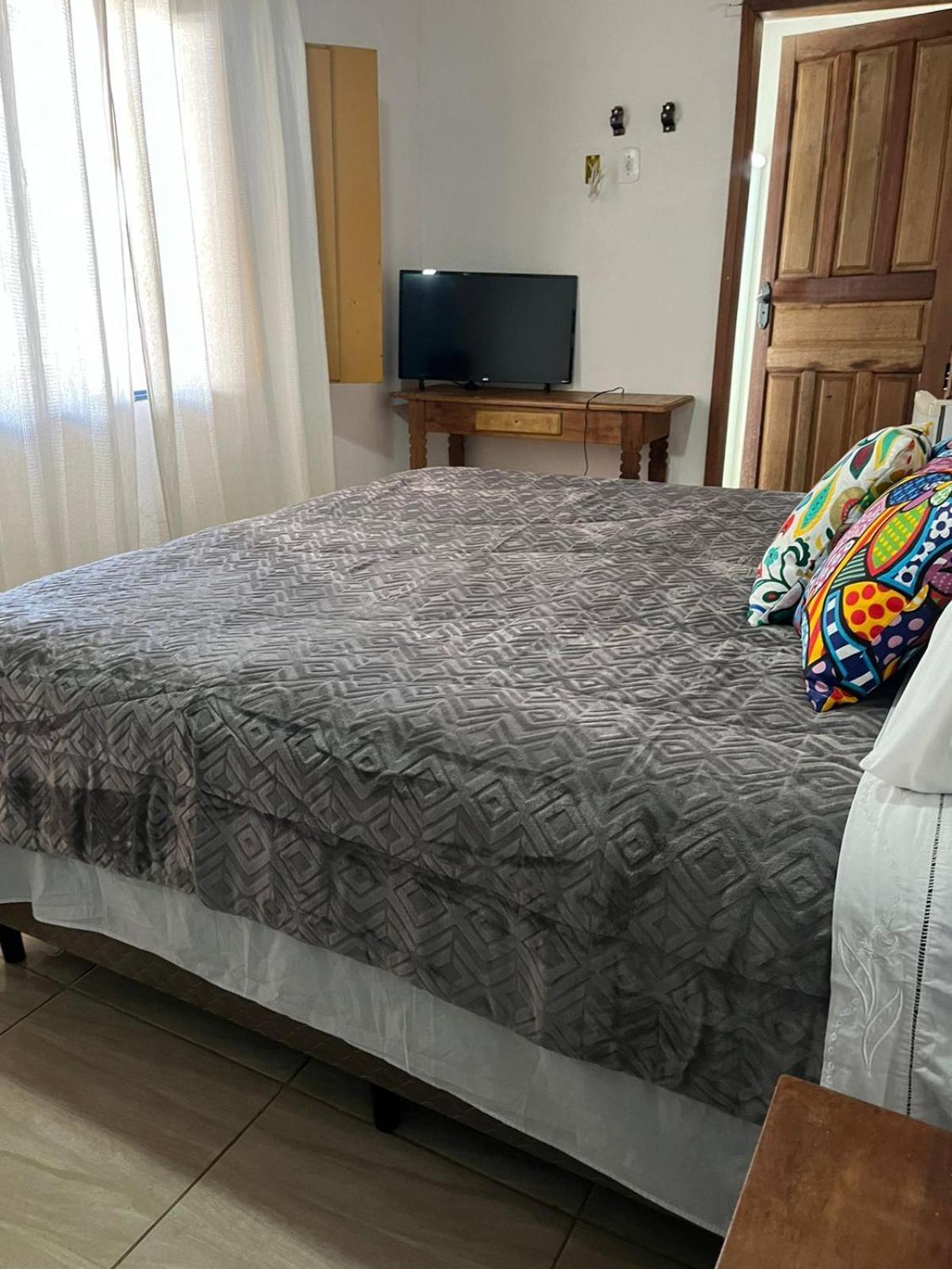 Pouso Bem Estar Hotel ทีราเดนเจส ภายนอก รูปภาพ