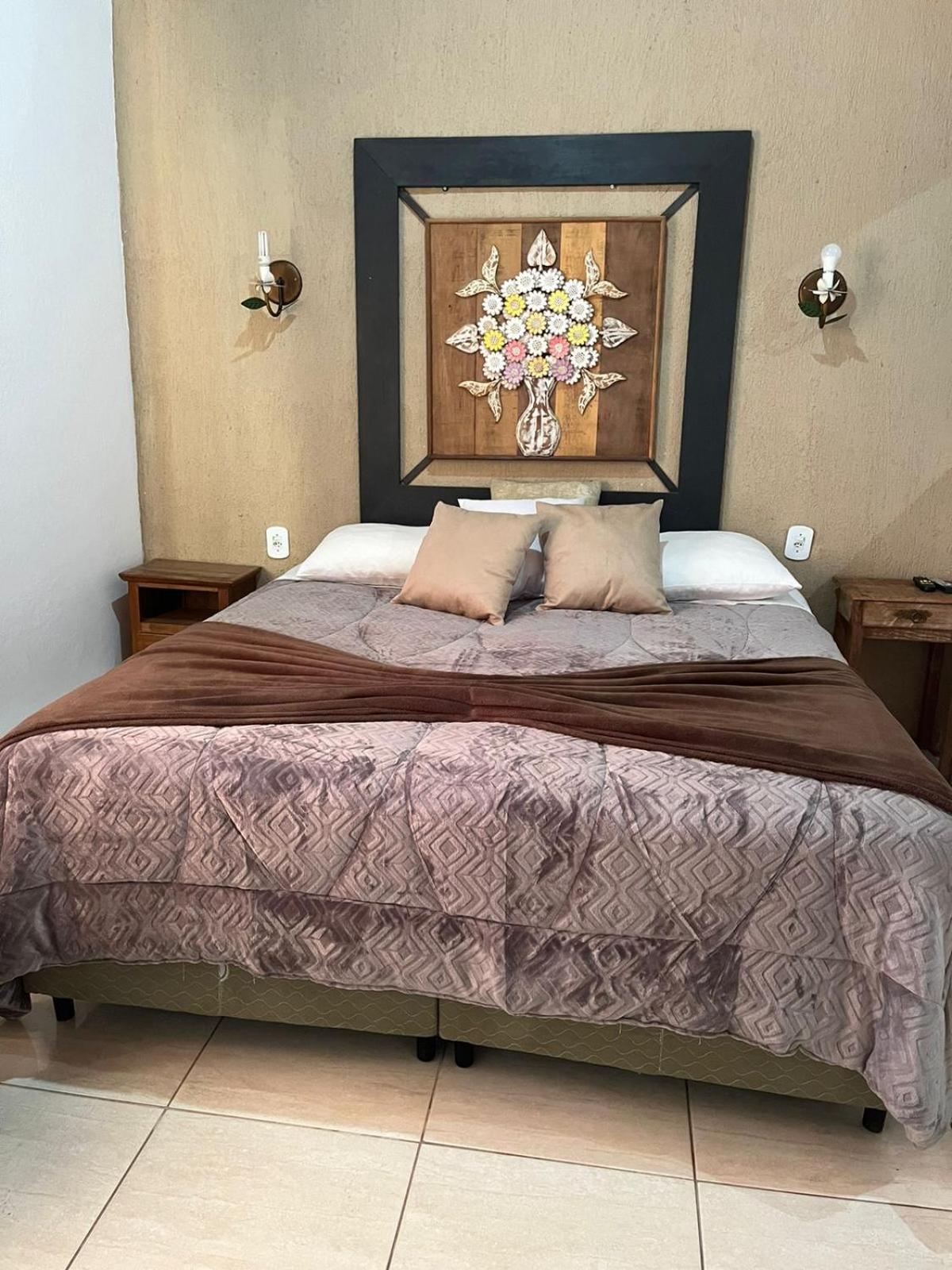 Pouso Bem Estar Hotel ทีราเดนเจส ภายนอก รูปภาพ