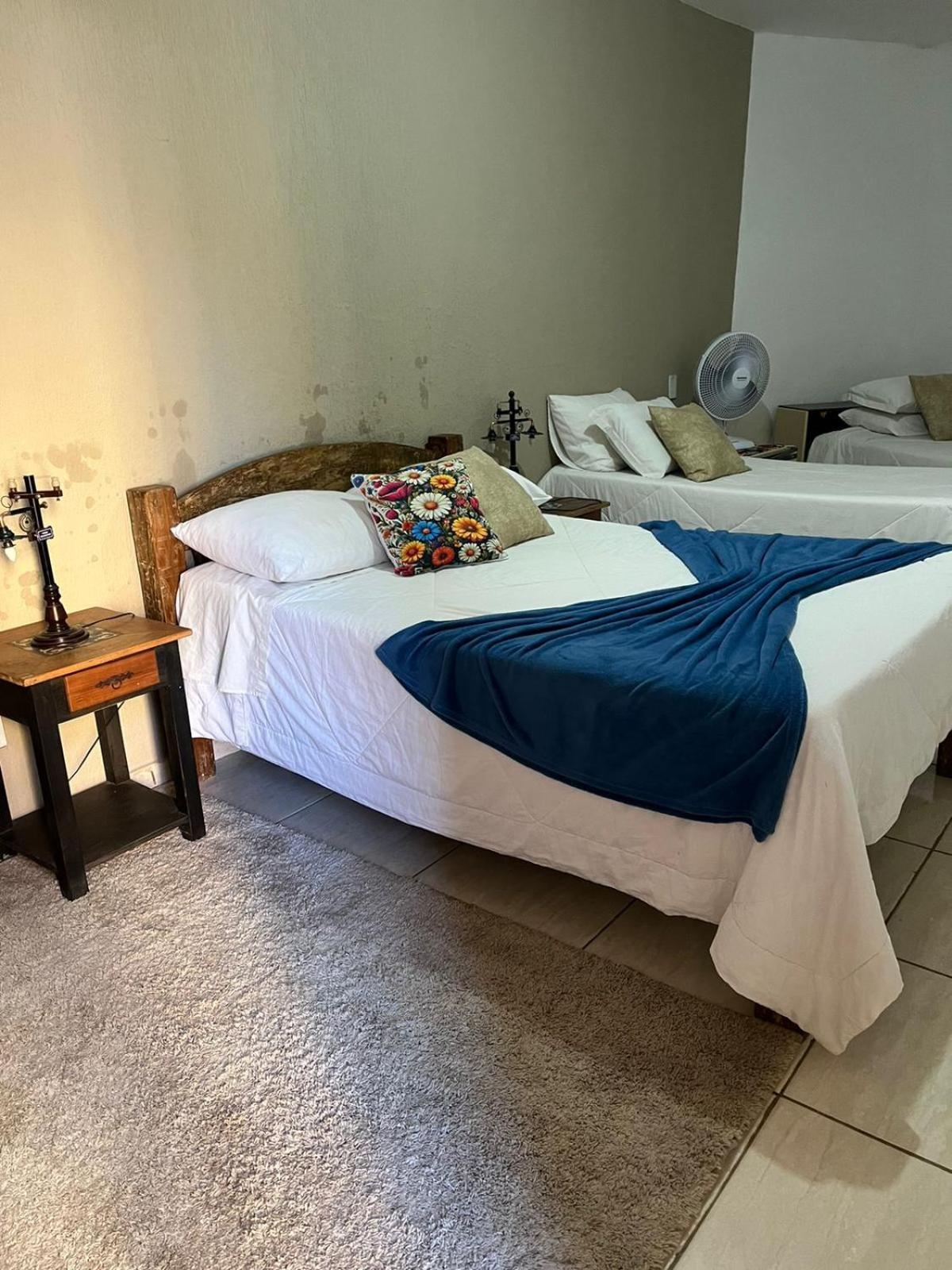 Pouso Bem Estar Hotel ทีราเดนเจส ภายนอก รูปภาพ