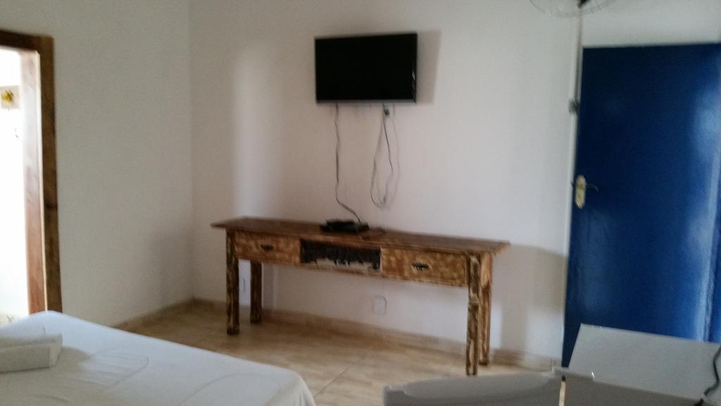 Pouso Bem Estar Hotel ทีราเดนเจส ภายนอก รูปภาพ