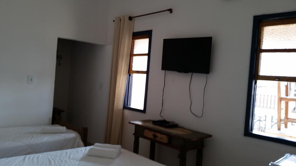 Pouso Bem Estar Hotel ทีราเดนเจส ภายนอก รูปภาพ